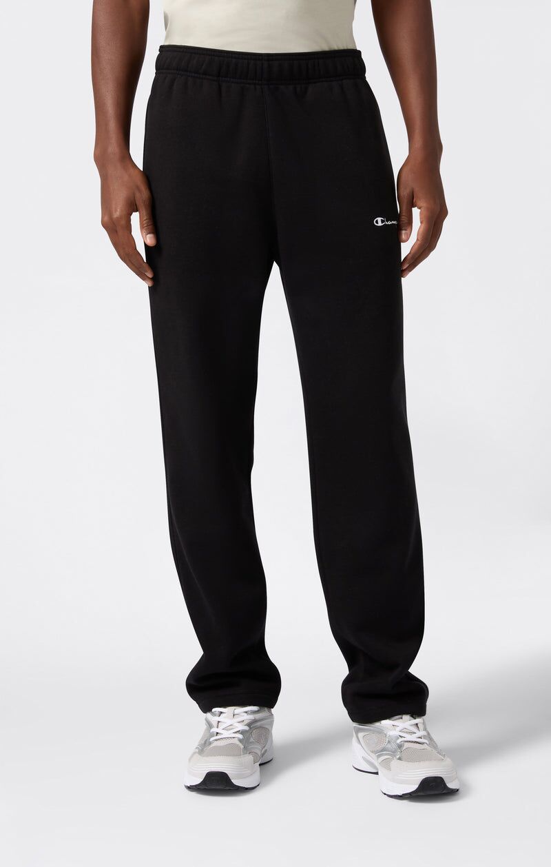 Champion Straight Hem Pants