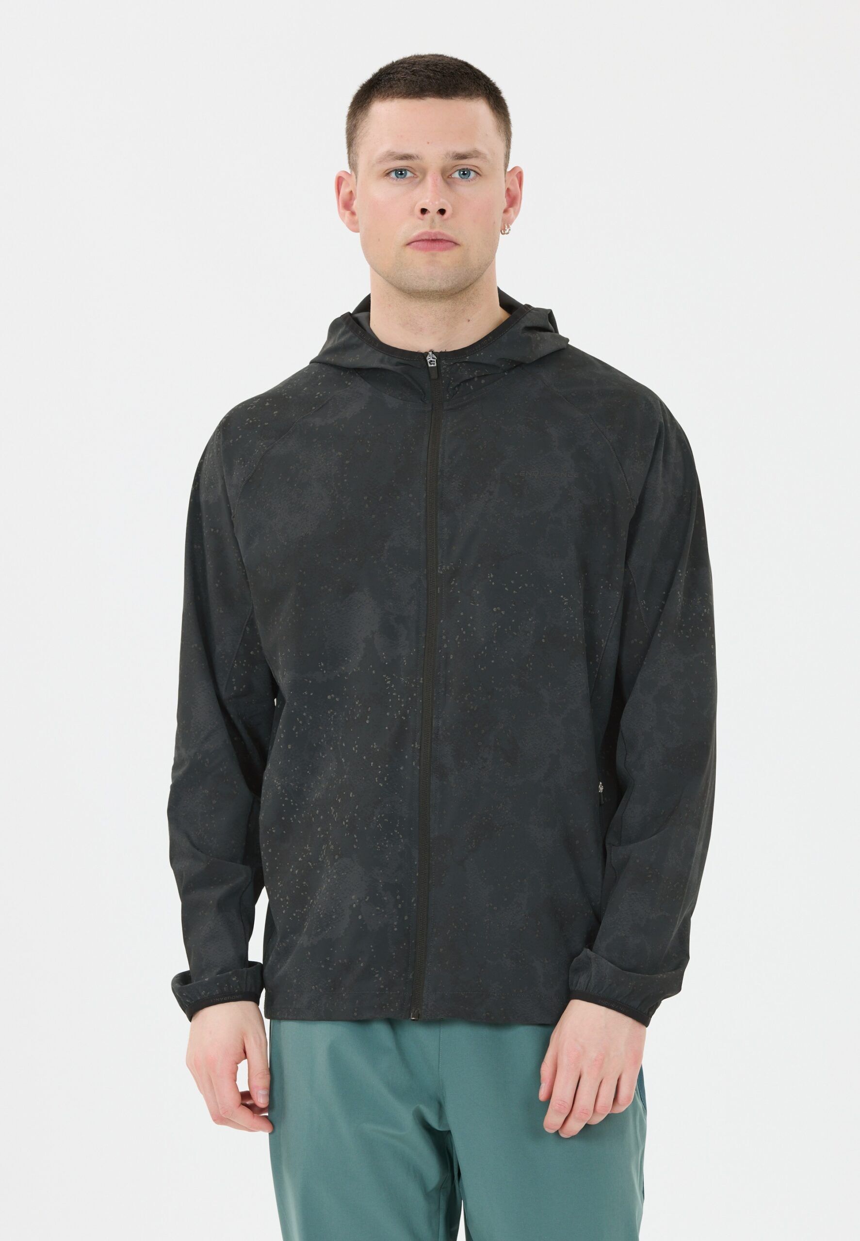 ENDURANCE Braylen M AOP Jacket