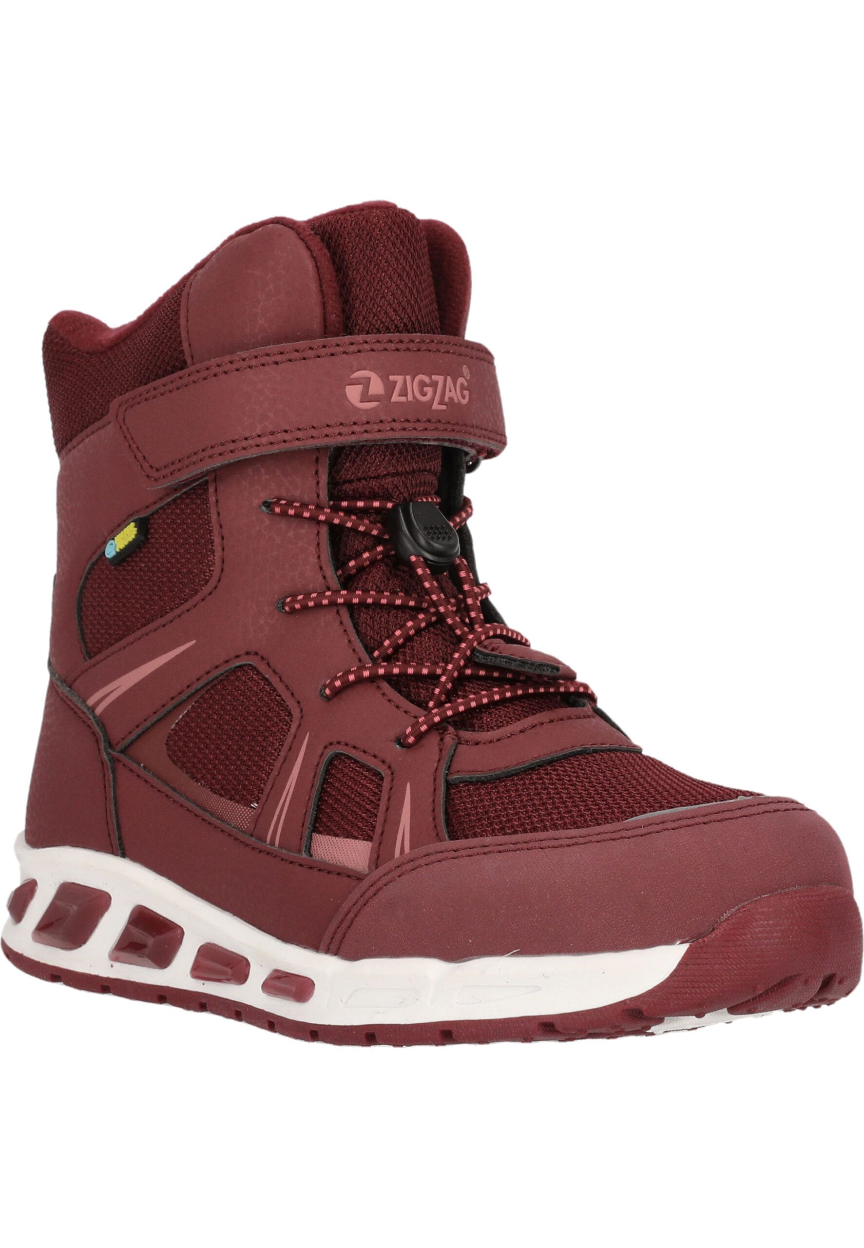 ZIGZAG Clementu Kids Boot WP W/lights V2