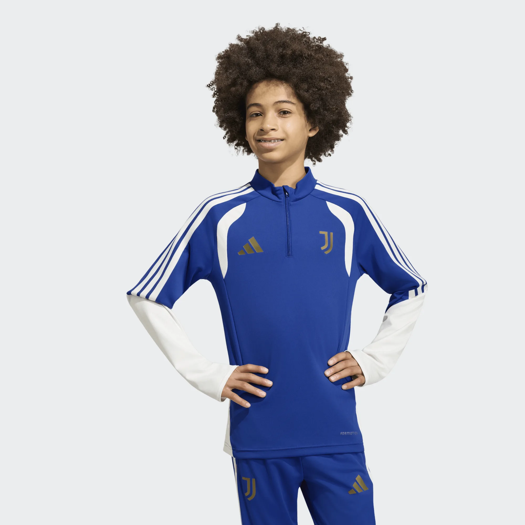 ADIDAS JUVENTUR TOP JR