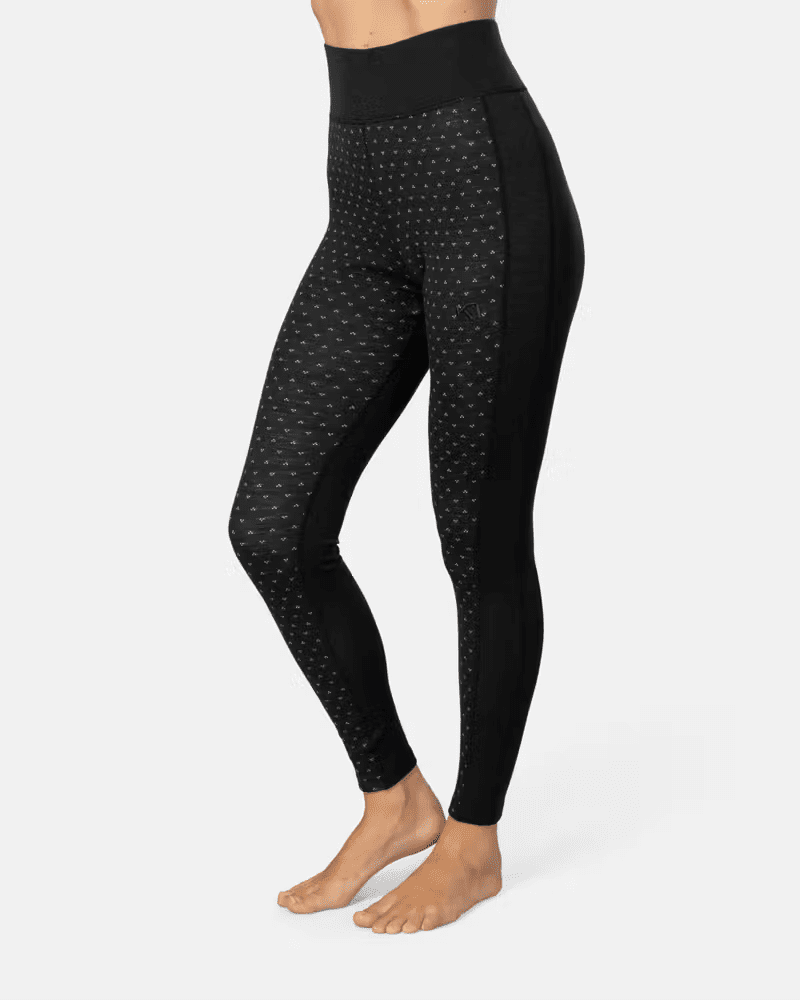 KARI TRAA VILMA HIGH WAIST PANTS