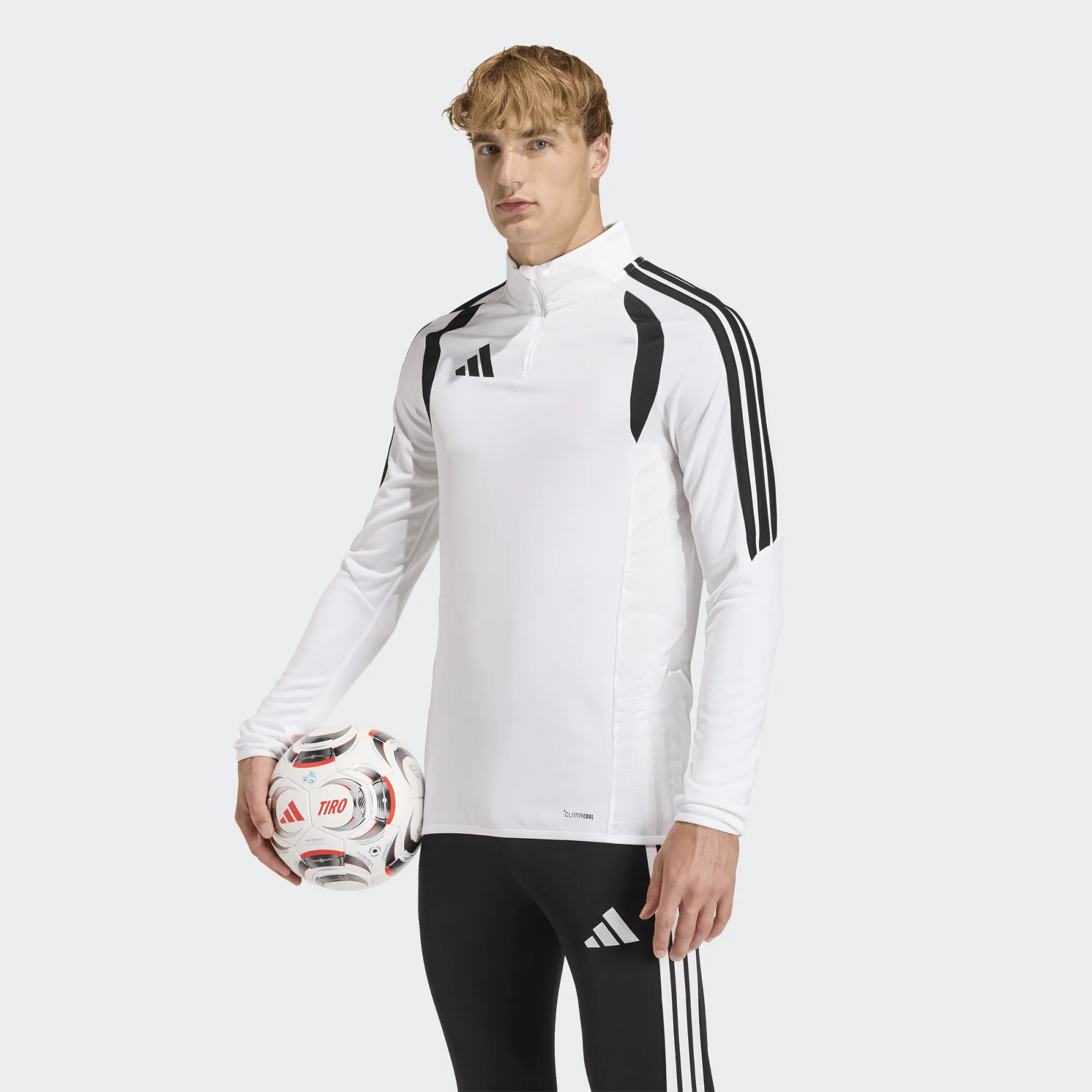 ADIDAS TIRO PEYSA 1/2 ZIP