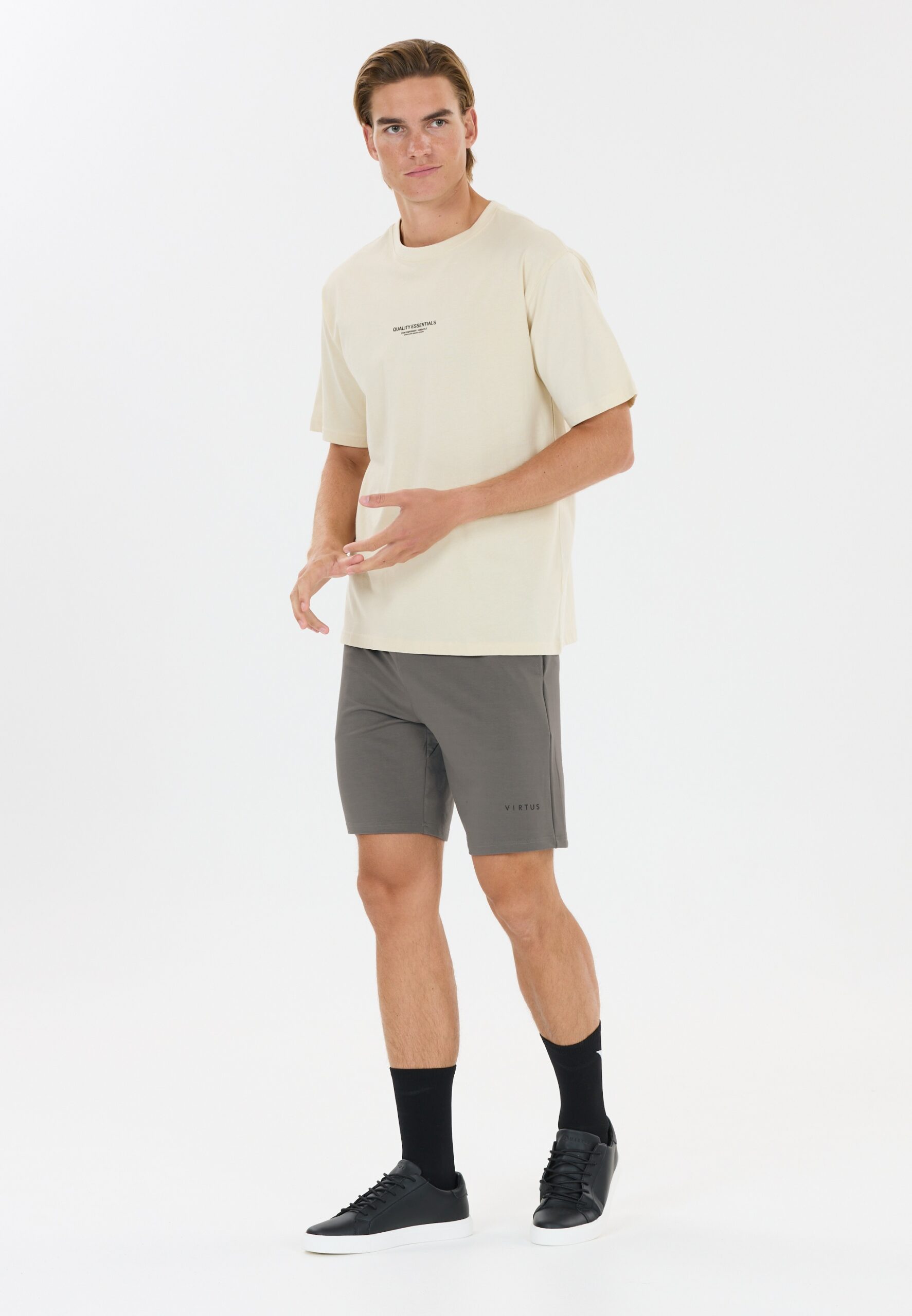 VIRTUS Patrick V3 M Sweat Shorts