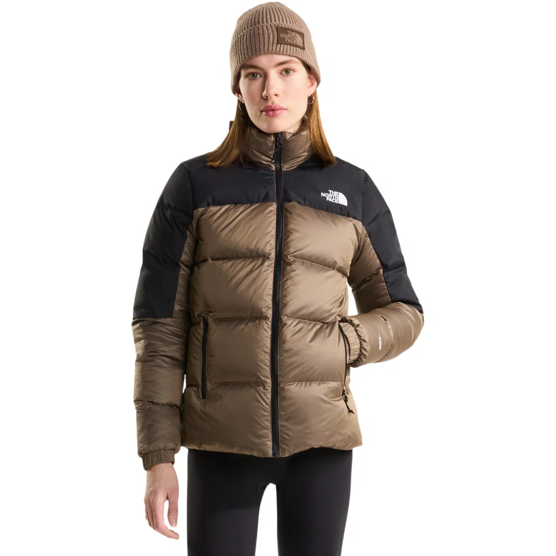 TNF W DIABLO DOWN 2.0 JACKET