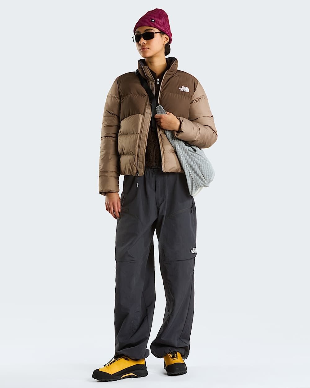 TNF W SAIKURU JACKET