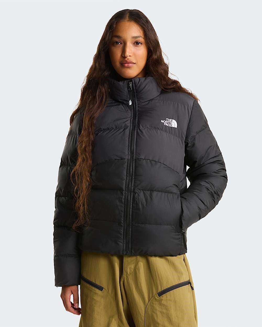 TNF W SAIKURU JACKET