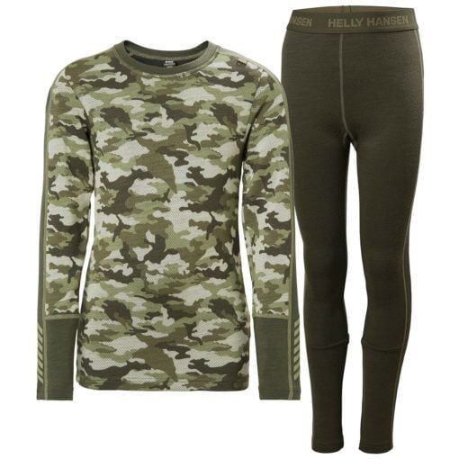 HELLY HANSEN JR HH GRAPHIC LIFA MERINO M - Image 3