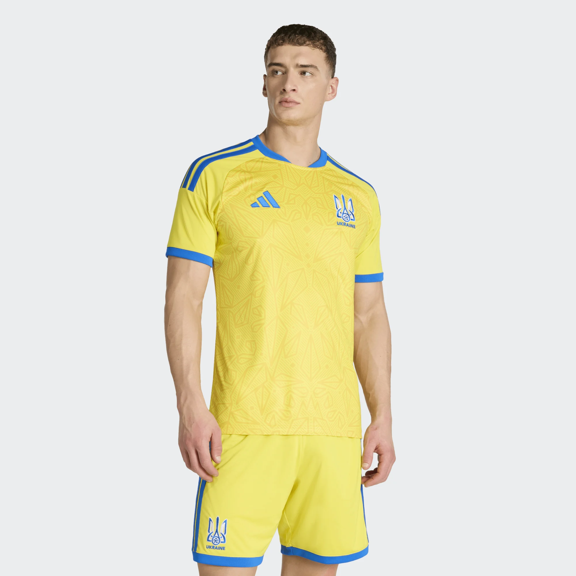 ADIDAS ÚKRAÍNA HEIMA-BÚNINGUR