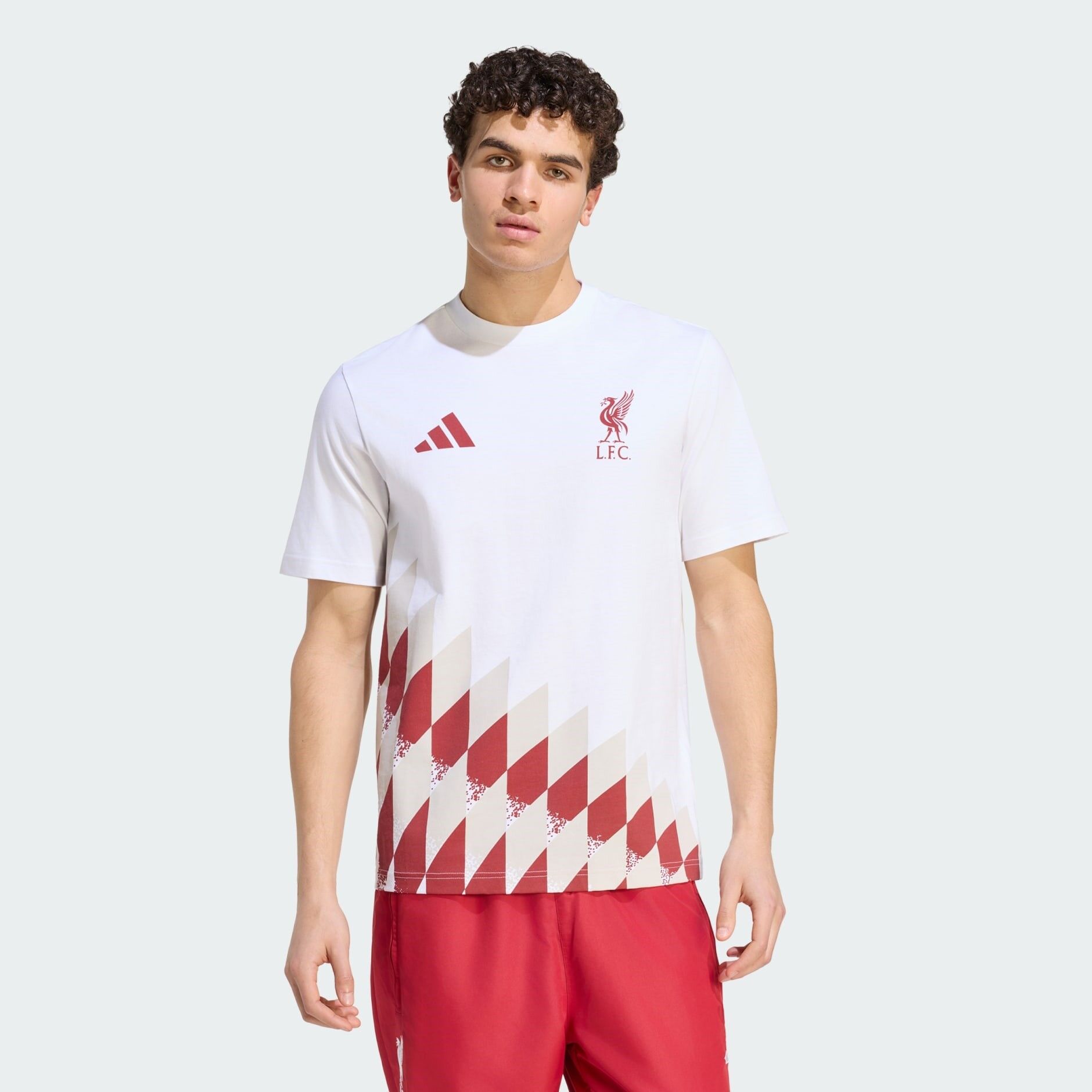 ADIDAS LFC DNA TEE