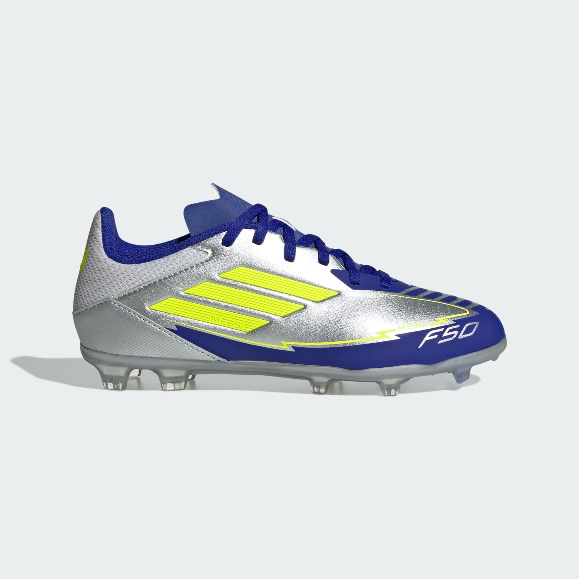 ADIDAS F50 LEAGUE FG/MG MESSI JR