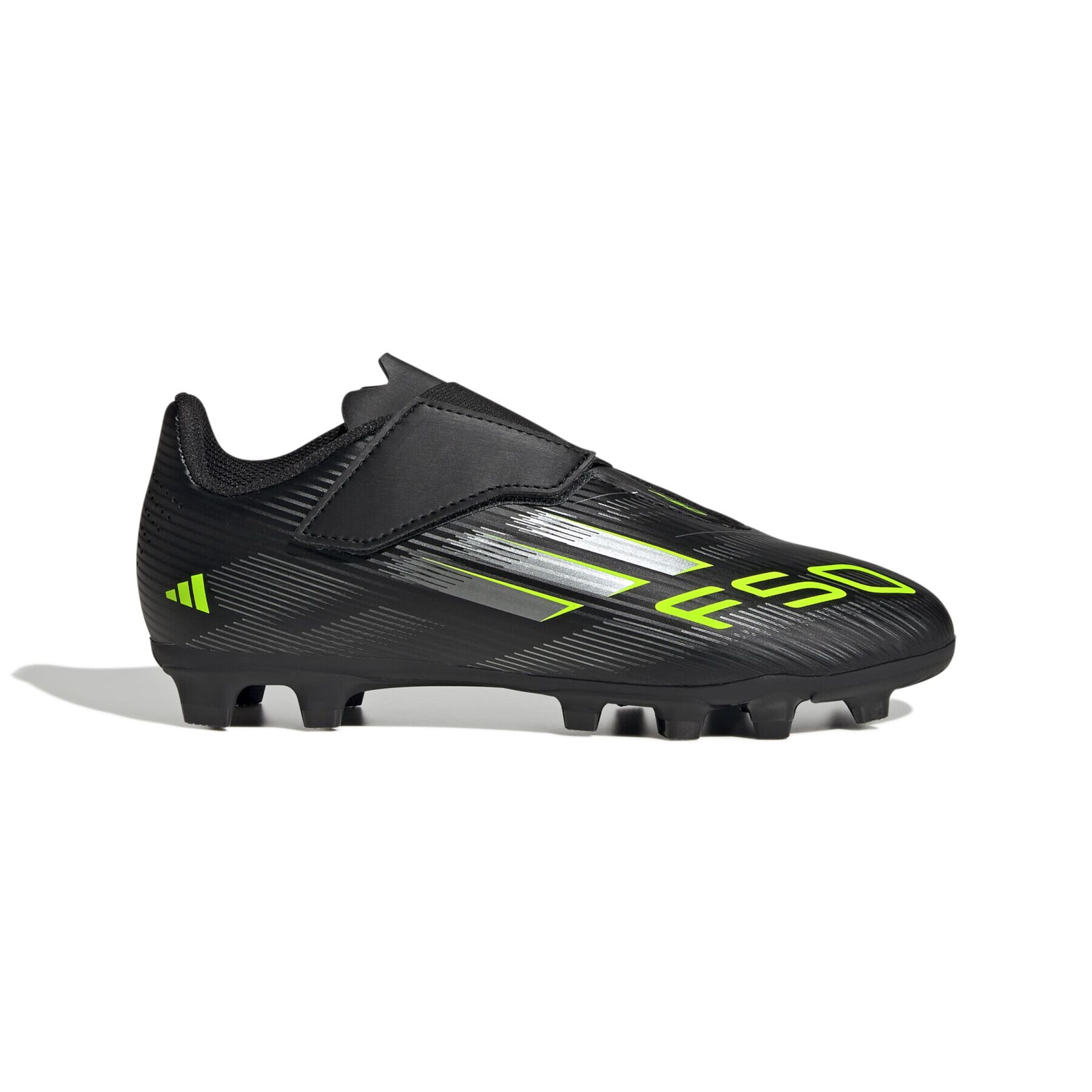ADIDAS F50 CLUB VELCRO FG/MG JR
