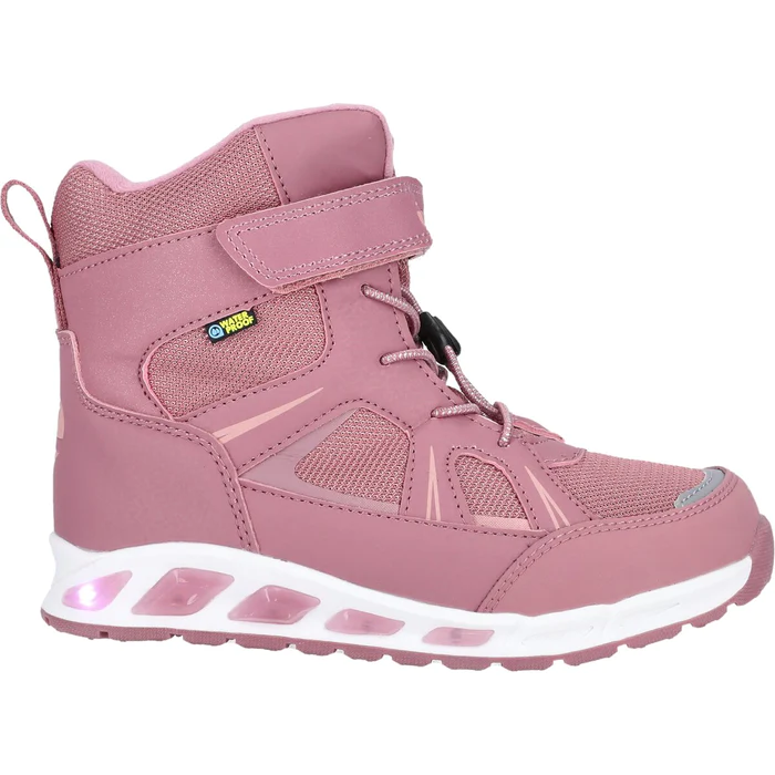 ZIGZAG! Clementu Kids Boot WP W/lights