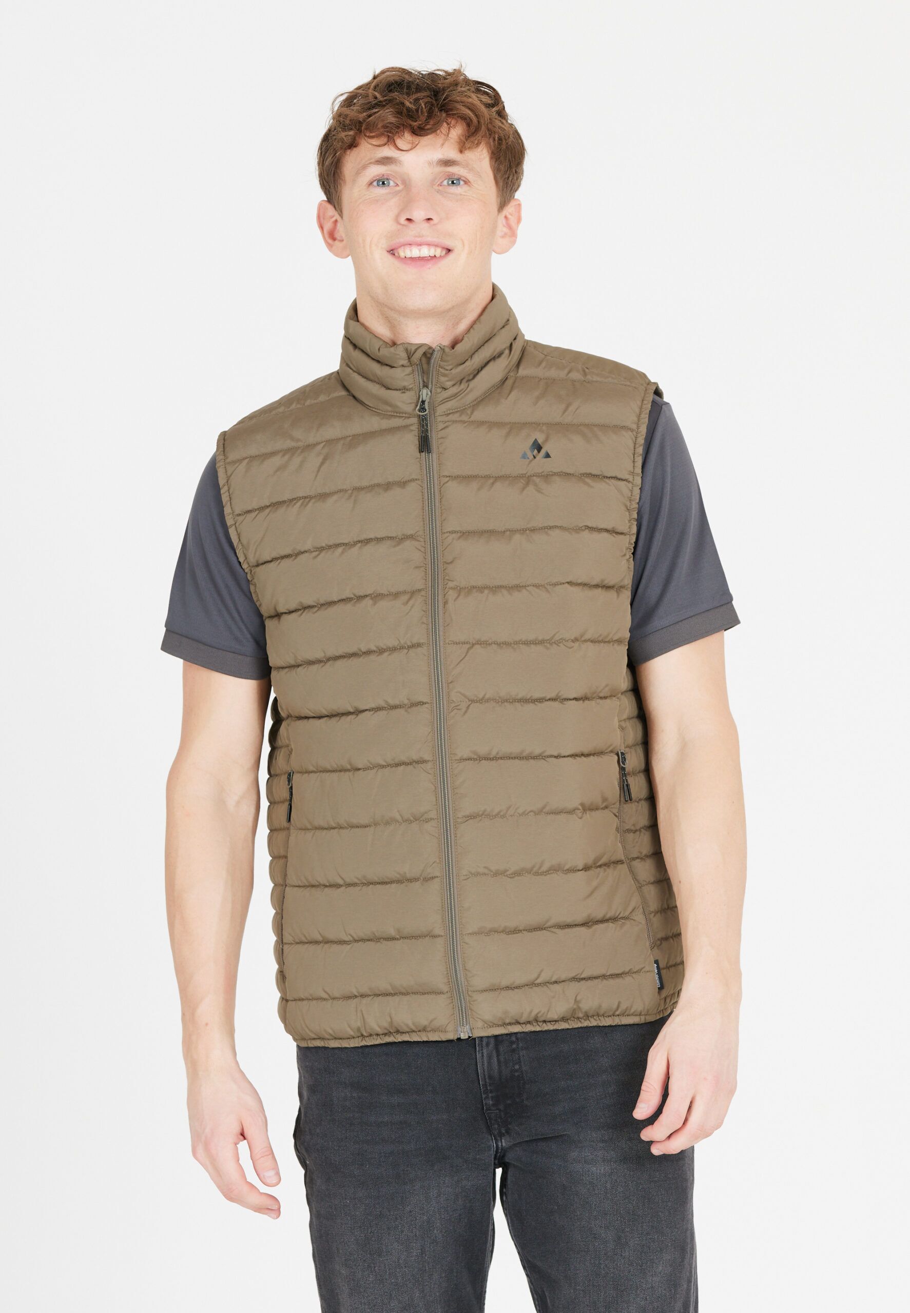 WHISTLER Edge M CFT+ Light Puffer Vest