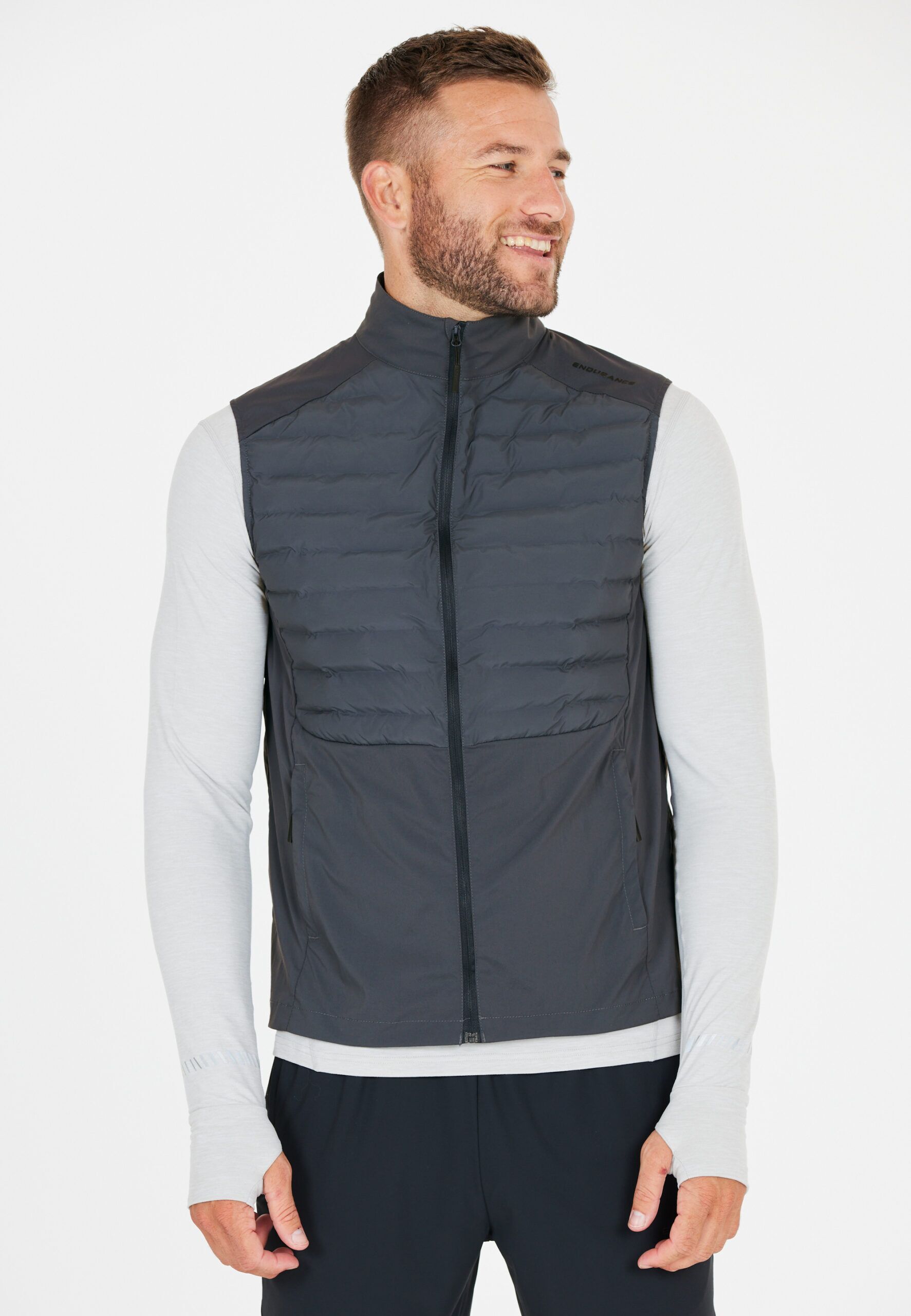 ENDURANCE Benst M Hybrid Vest – Primalof
