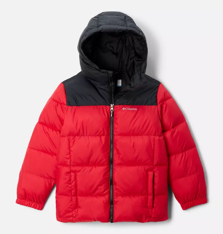 Columbia Puffect Hooded Jacket
