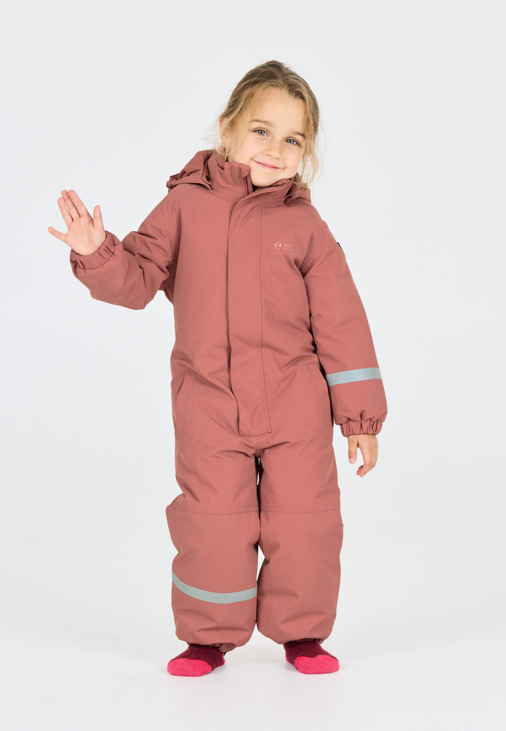 ZIGZAG Vally Coverall W-PRO 10000