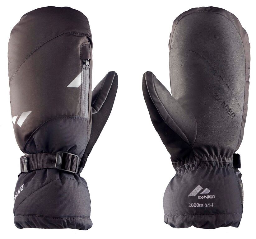 ZANIER Ride GTX Mitten w/Heat-Pad Pocket