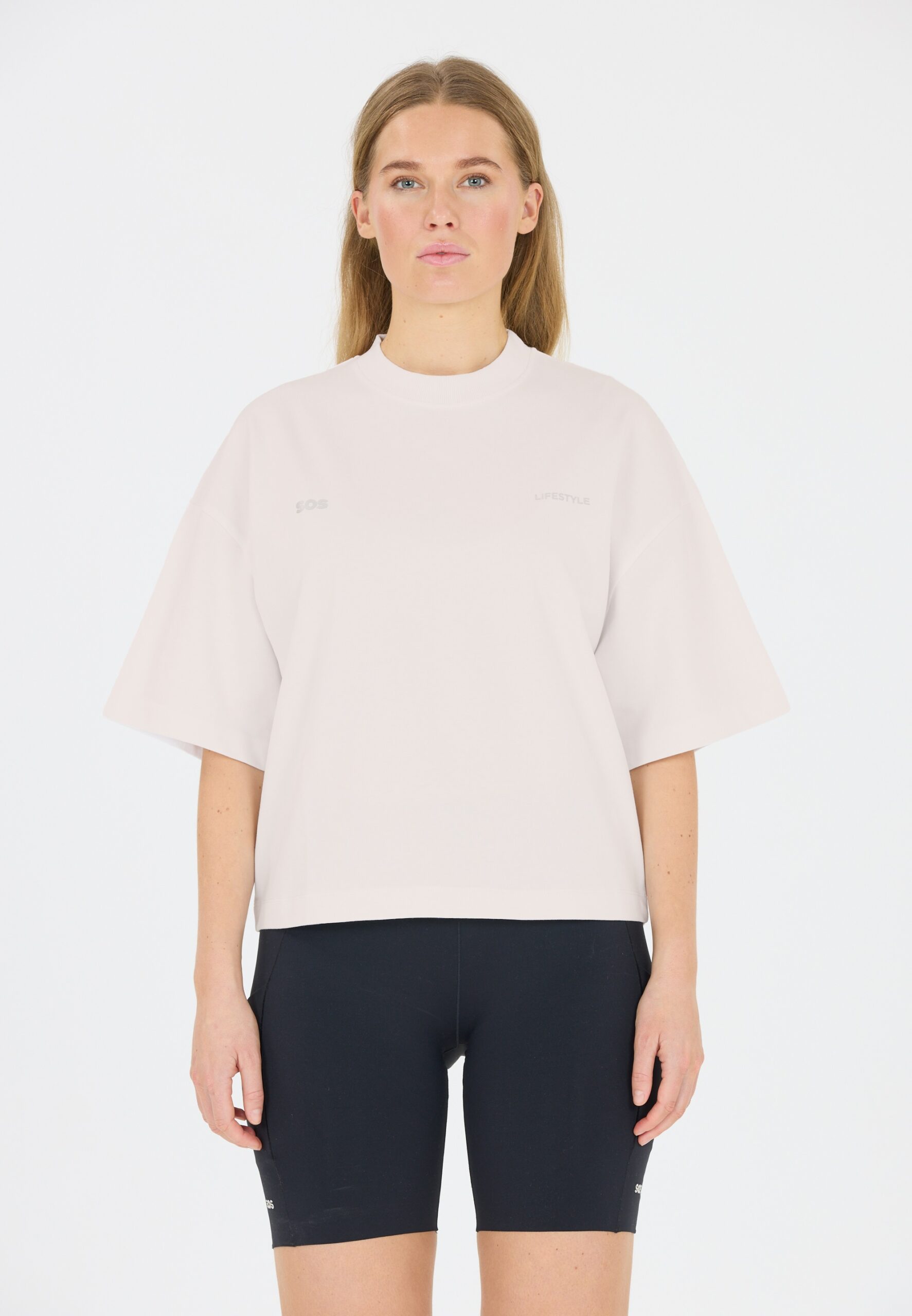 SOS Iraya W SS loose tee