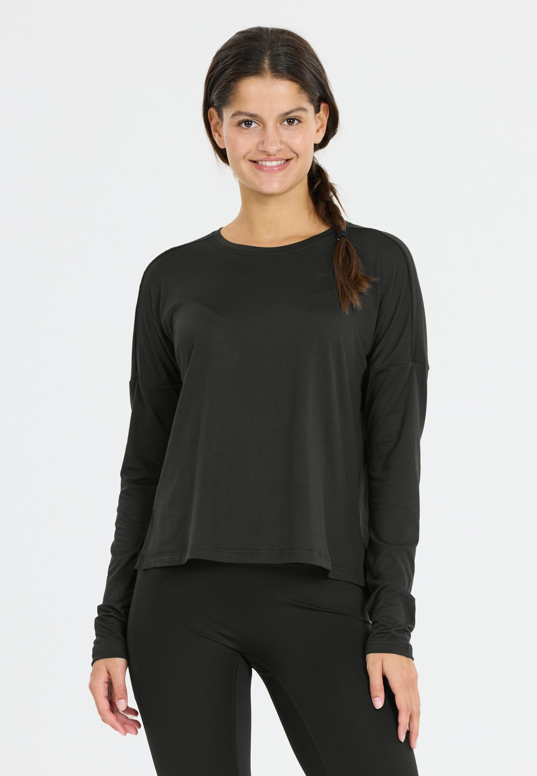 ATHLECIA Pacy W L/S Tee