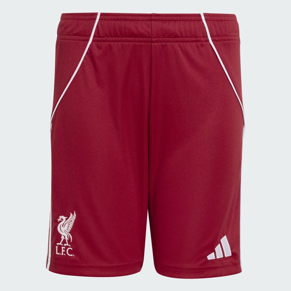 ADIDAS LIVERPOOL HOME SHORTS JR