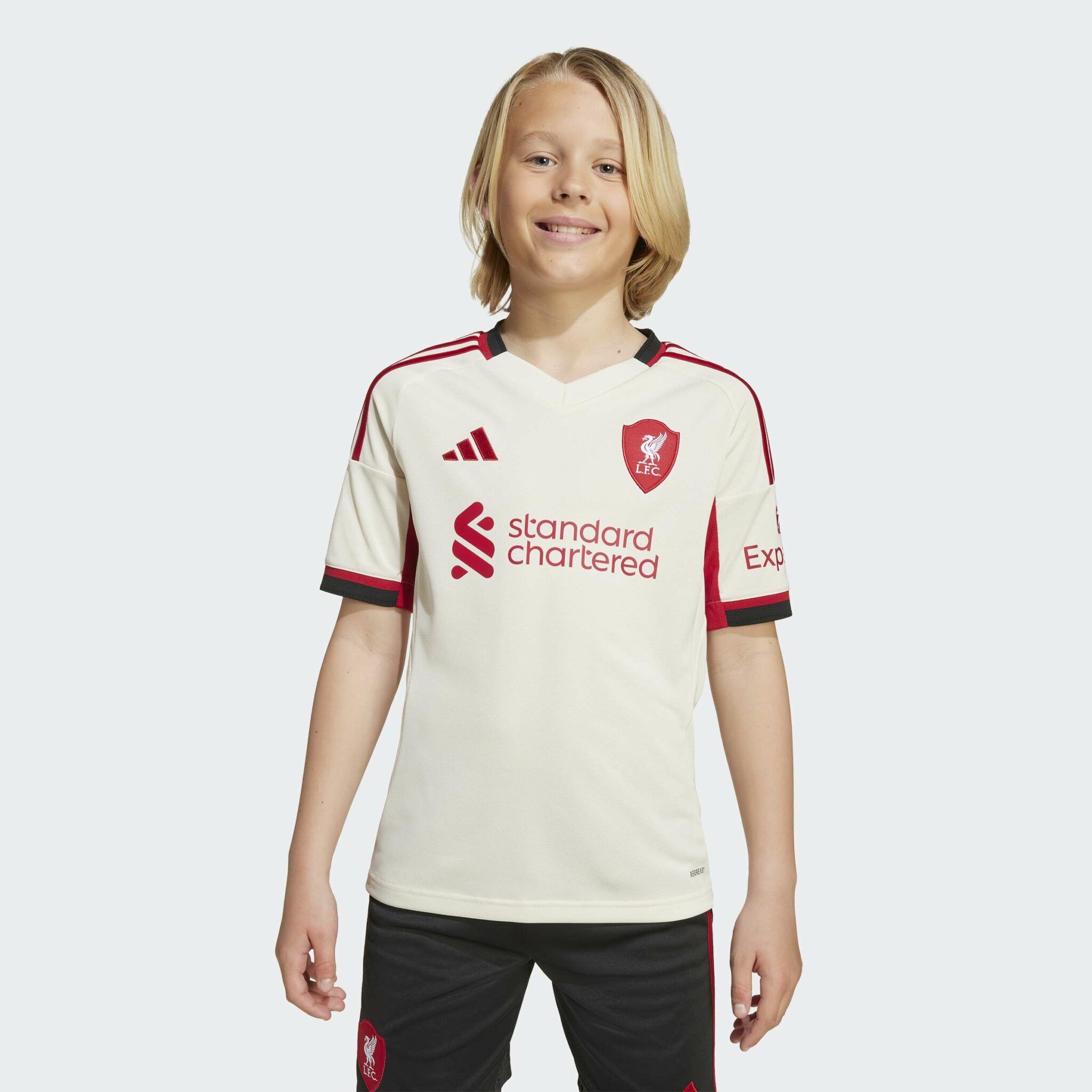 ADIDAS LIVERPOOL AWAY JERSEY JR