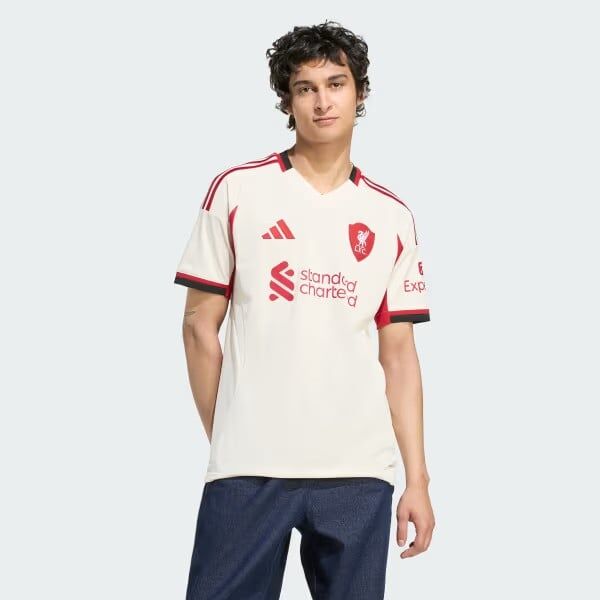 ADIDAS LIVERPOOL AWAY JERSEY
