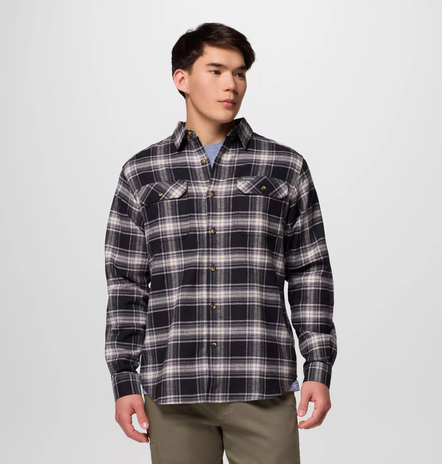 Columbia Flare Gun™ Stretch Flannel