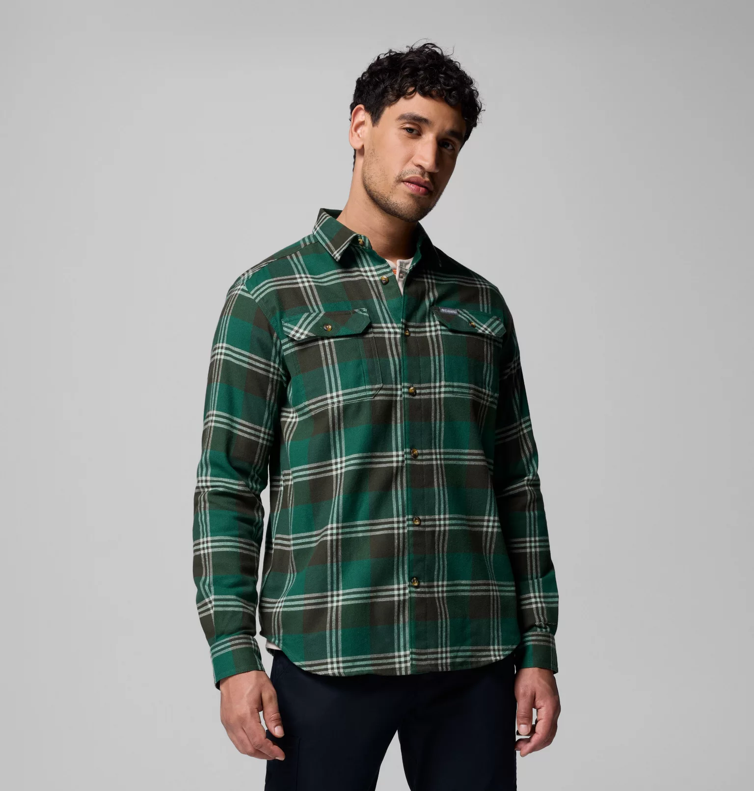 Columbia Flare Gun™ Stretch Flannel
