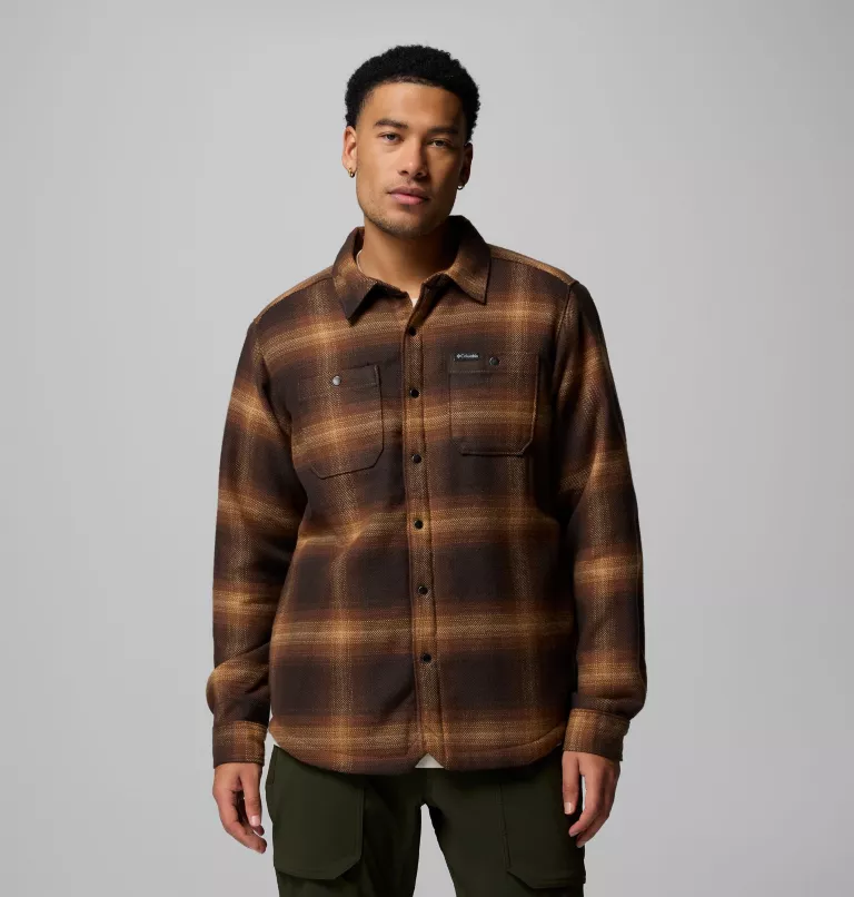 Columbia Windward™ II Shirt Jacket