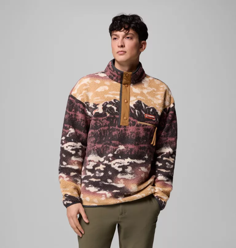 Columbia Helvetia™ II Printed Half Snap