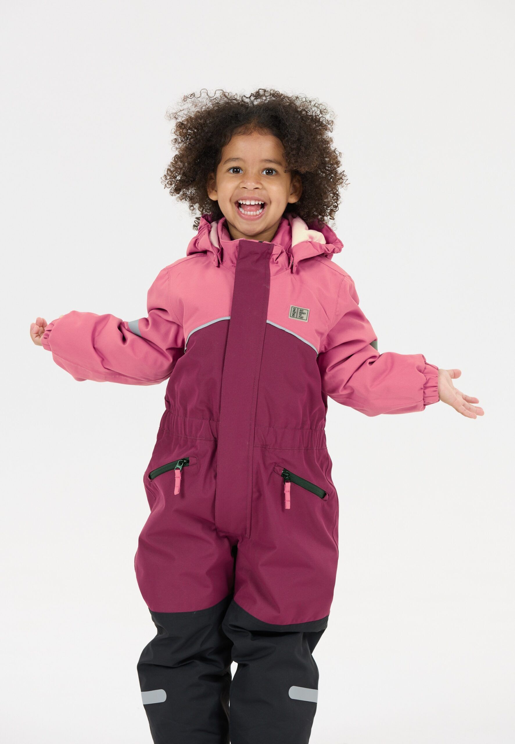 ZIGZAG Stonehill Coverall W-PRO 10000