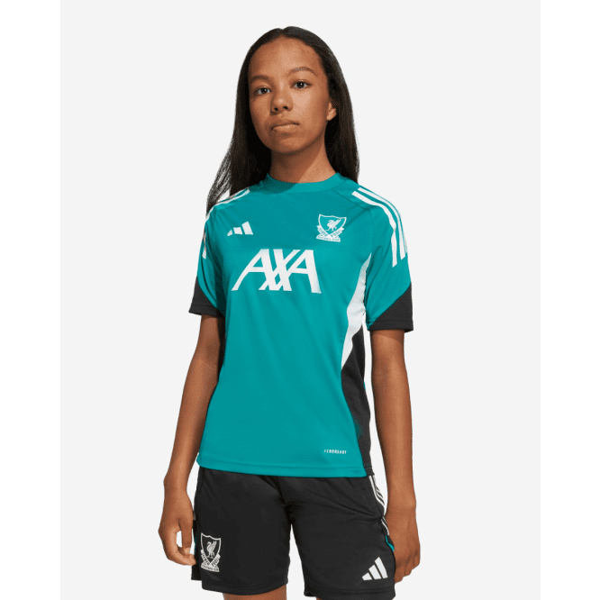 ADIDAS LIVERPOOL EURO TRAINING JERSEY Jr