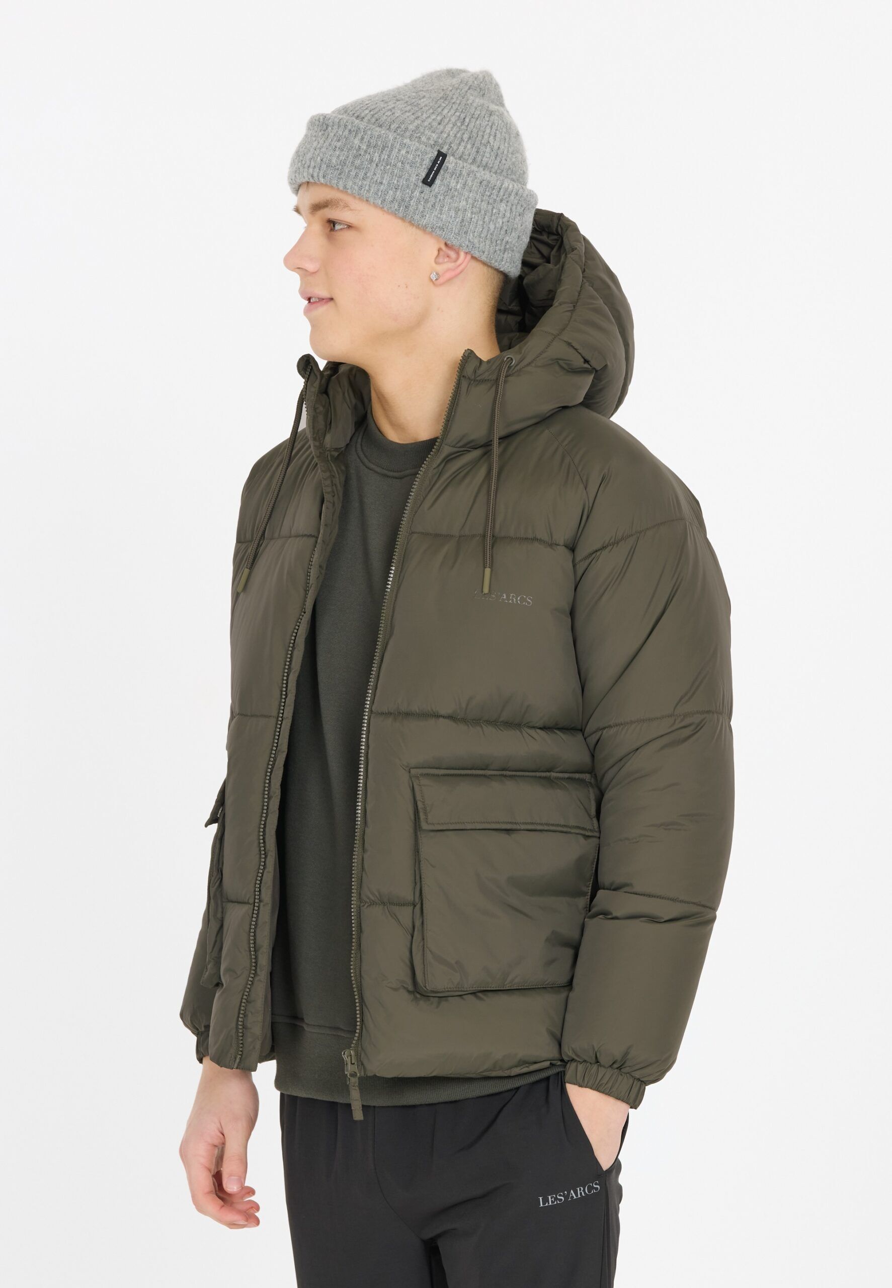 LES’ARCS Mackod Jacket - Youth