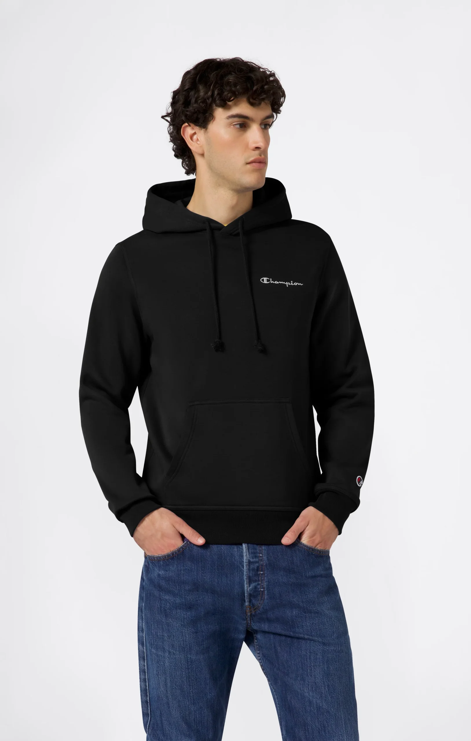 NET-TILBOÐ Champion Hooded Sweatshirt