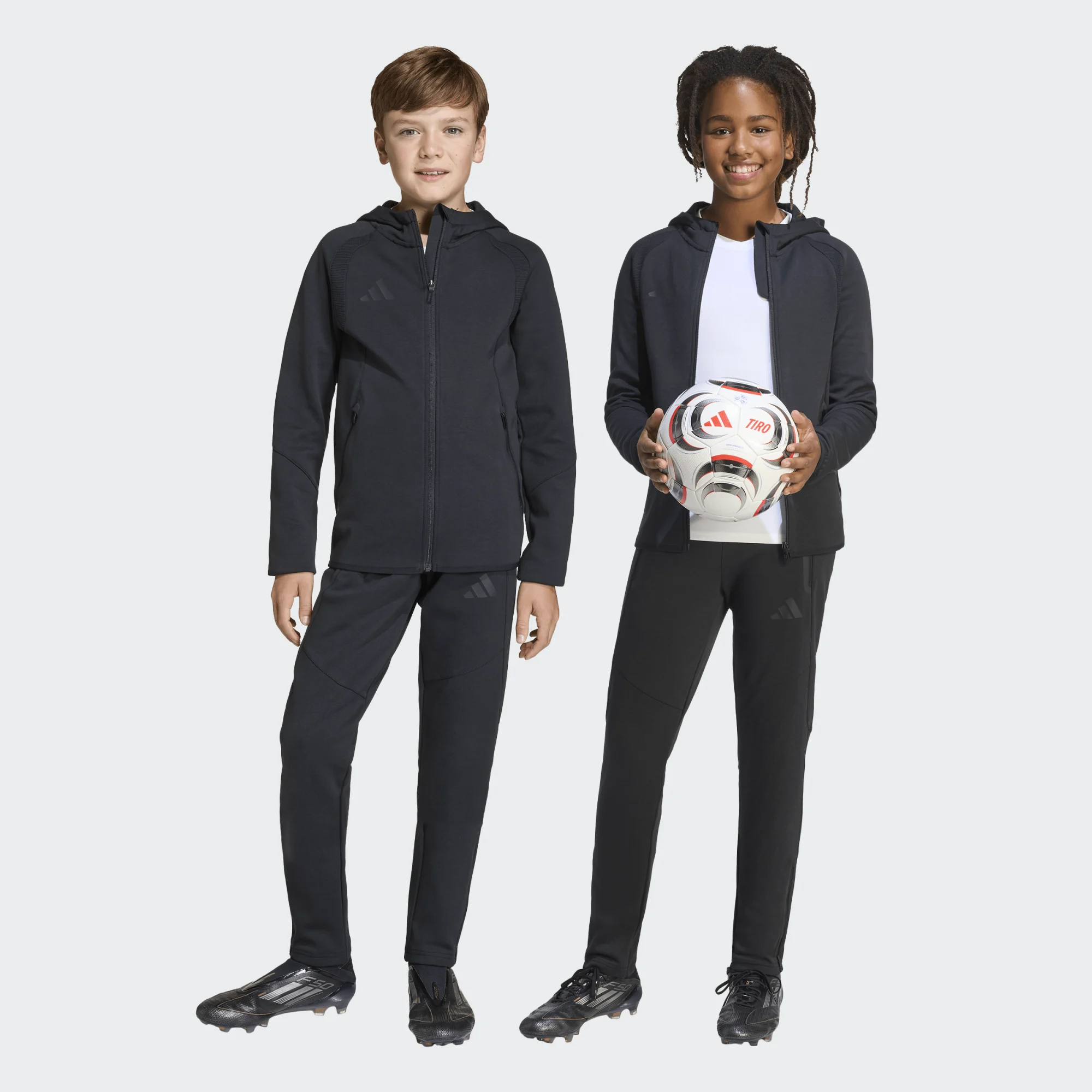 ADIDAS TRAVEL PANT JR