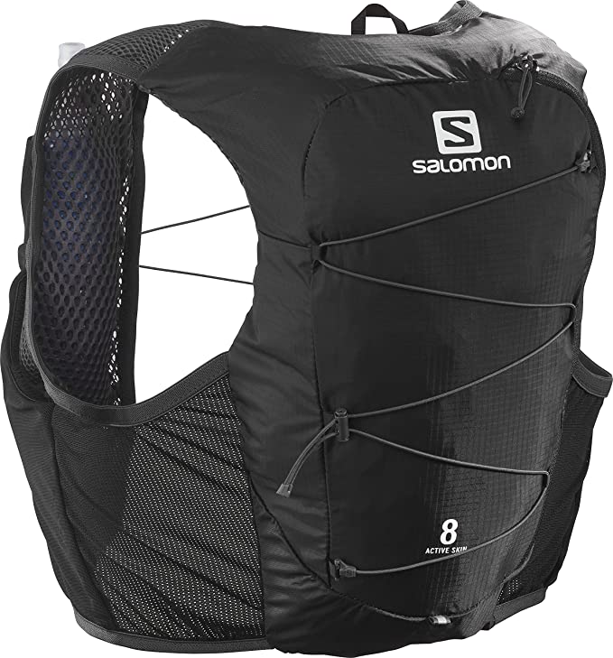 Salomon ACTIVE SKIN 8 with flasks - Image 3