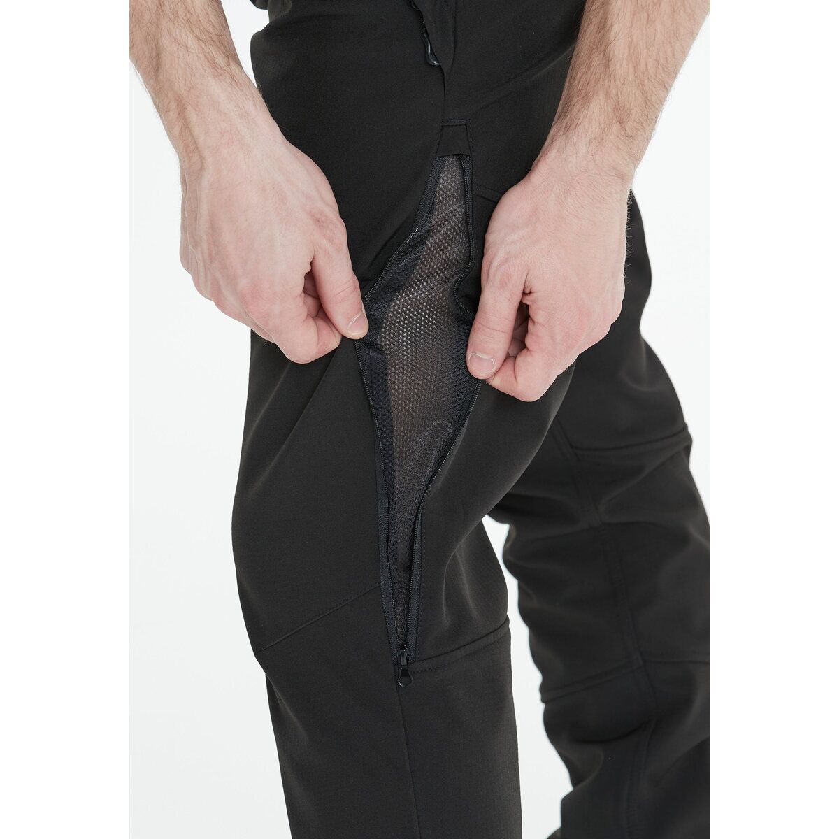 WHISTLER Finnegan M Softshell Pant W-PRO - Image 6