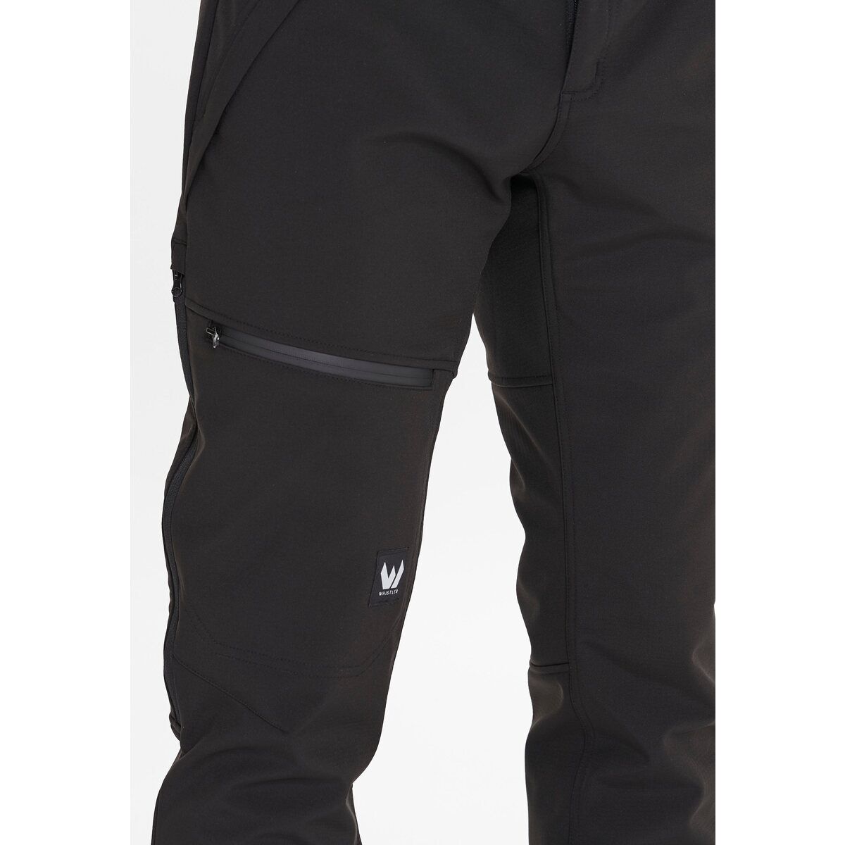 WHISTLER Finnegan M Softshell Pant W-PRO - Image 8