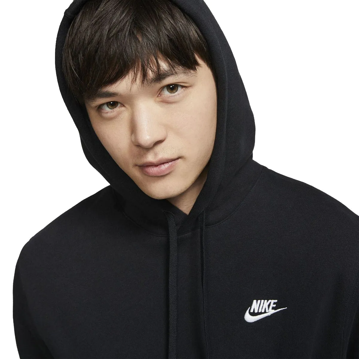 NIKE CLUB HOODIE PO BB - Image 5