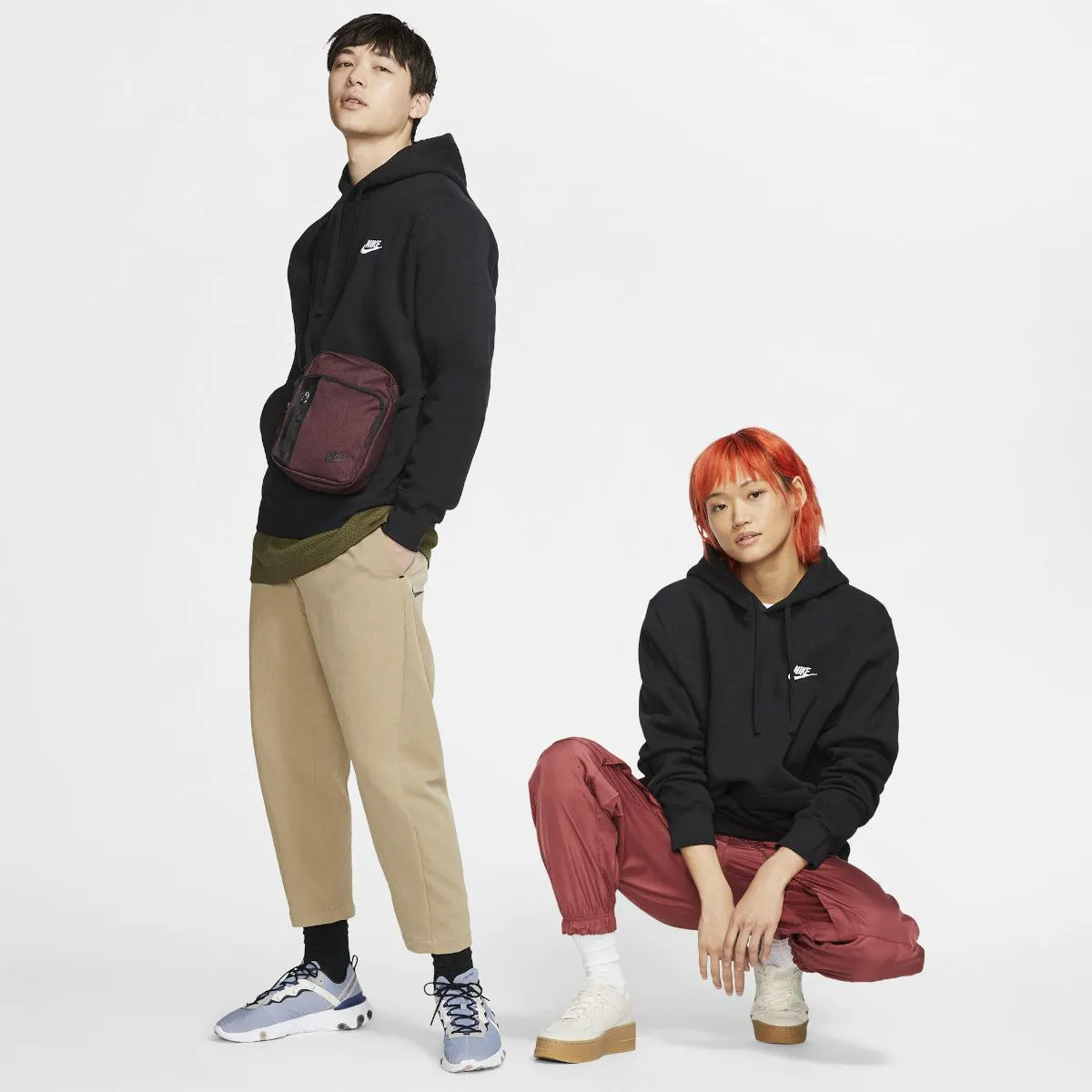 NIKE CLUB HOODIE PO BB - Image 3