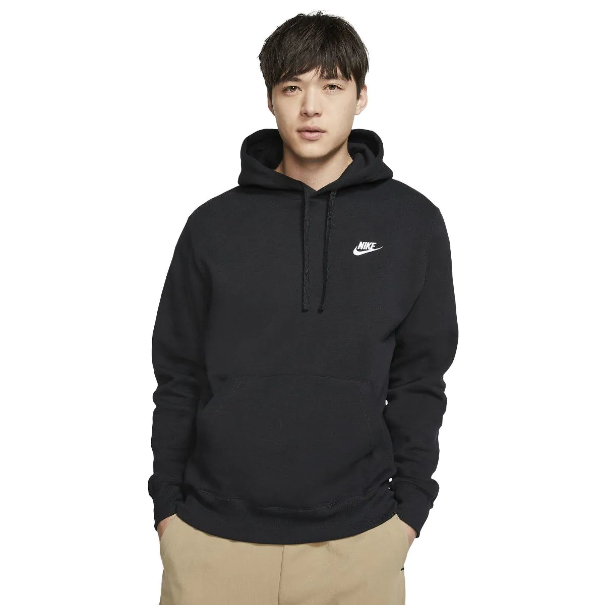 NIKE CLUB HOODIE PO BB