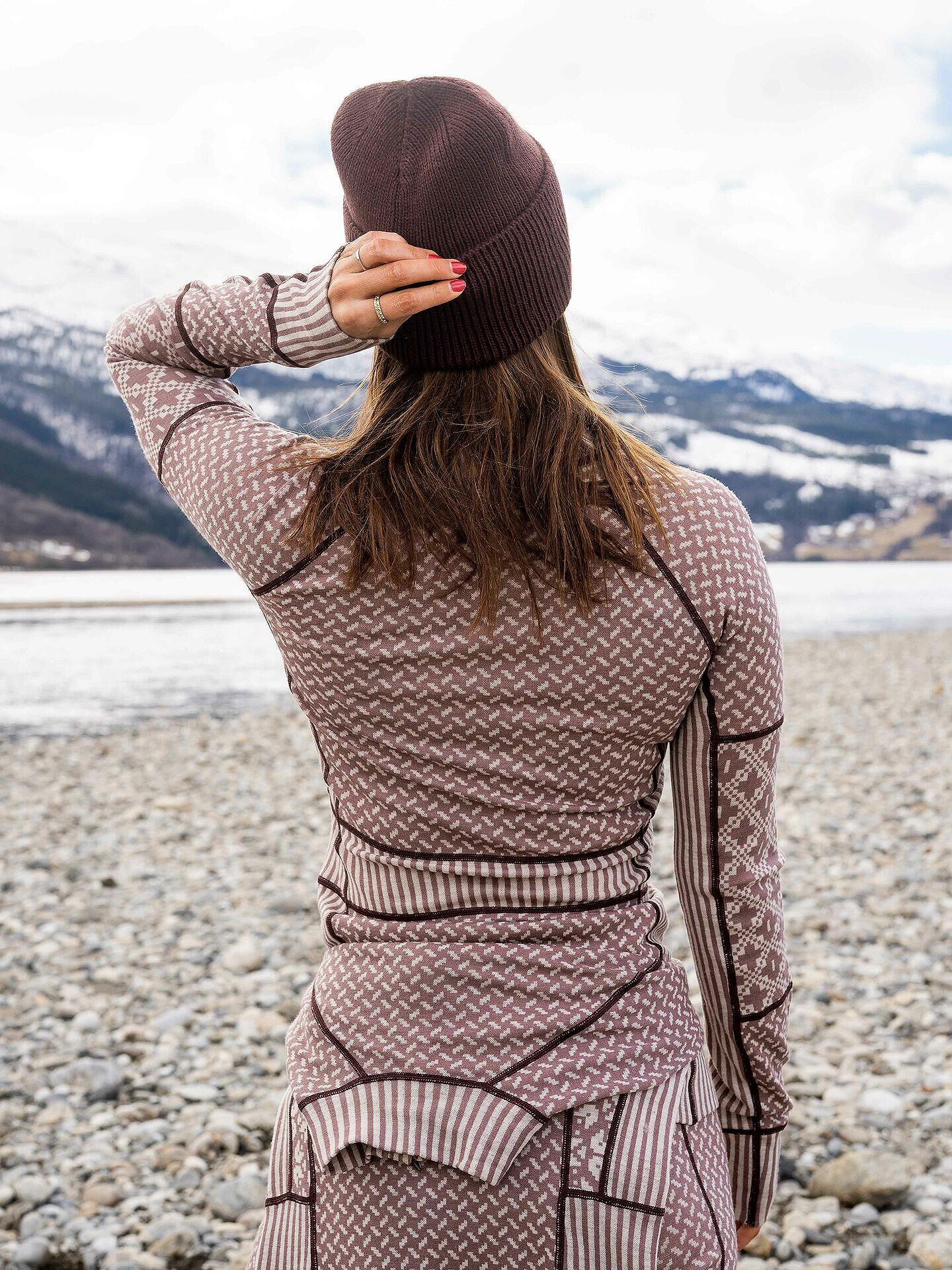 Kari Traa SMEKKER H/Z Ull - Image 3