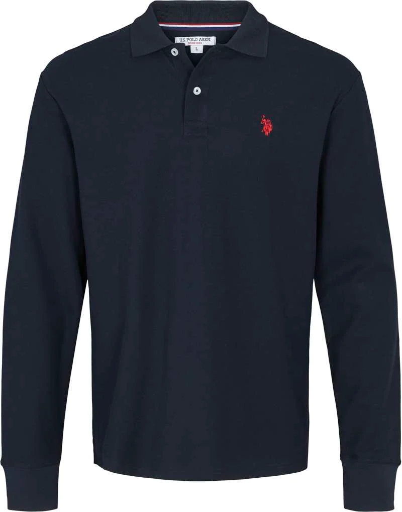 US POLO Polo LS Brett Men