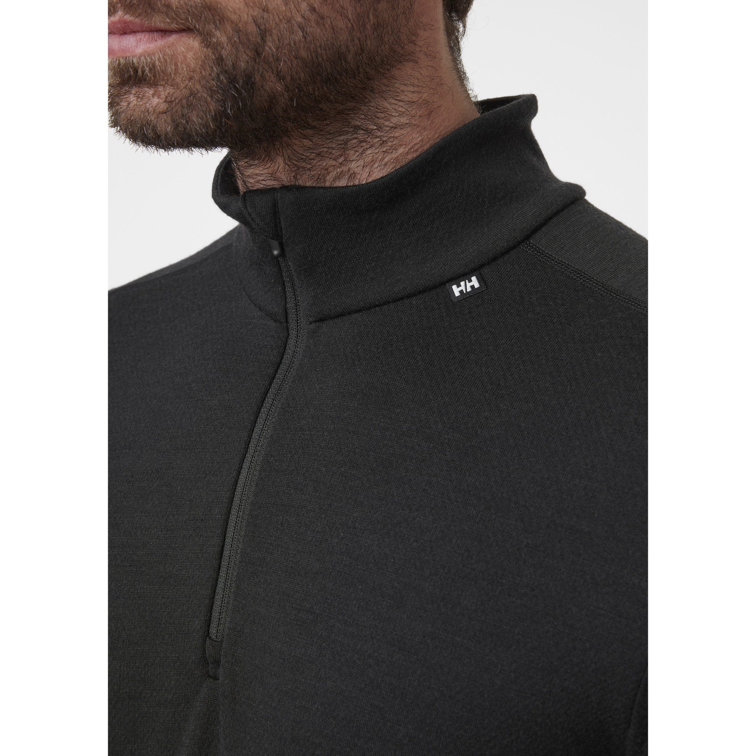 Helly Hansen LIFA MERINO 225 GR 1/2 ZIP - Image 4