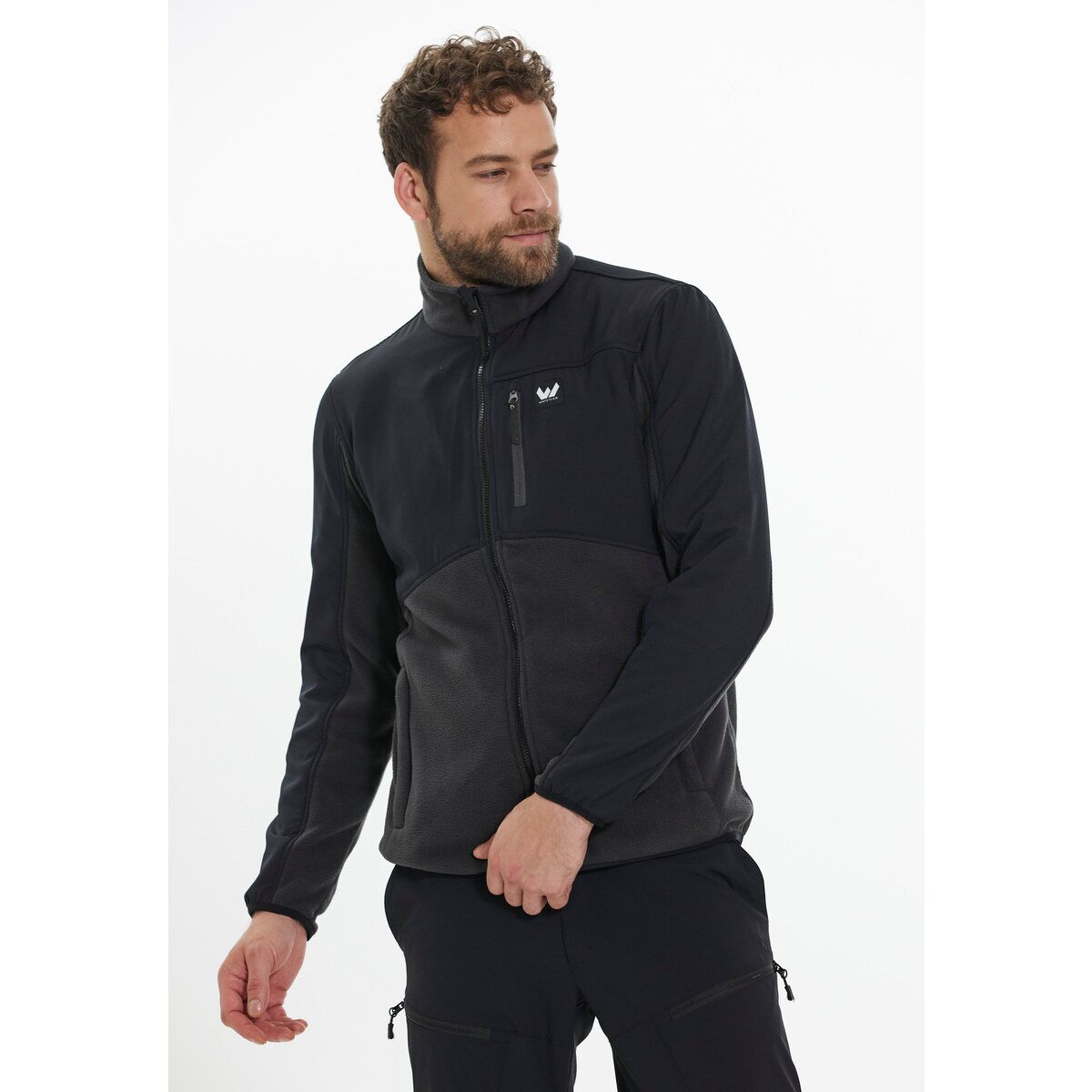 WHISTLER Evo M Fleece Jacket