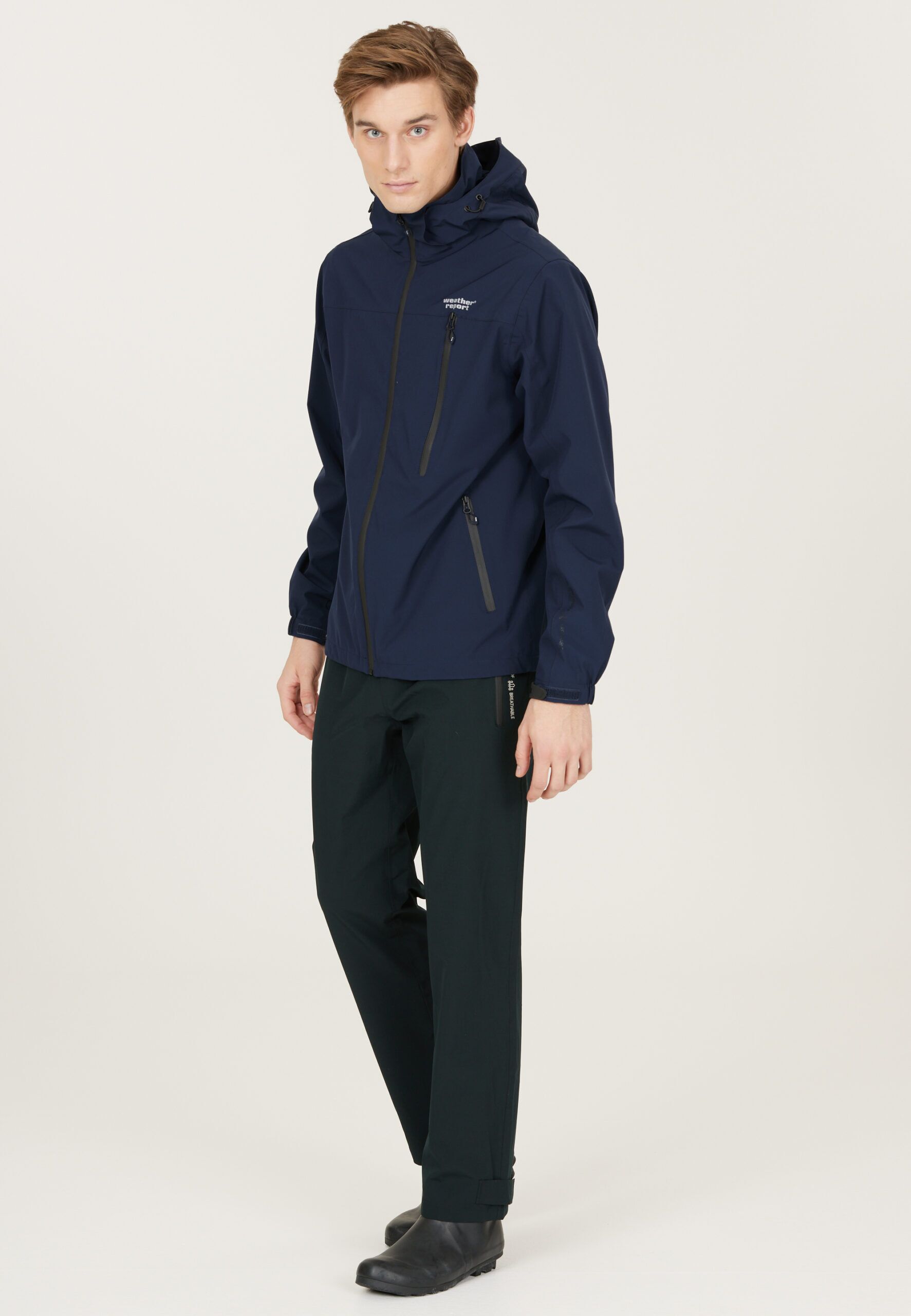 WEATHER REPORT Delton útiv.buxur 1500mm - Image 2