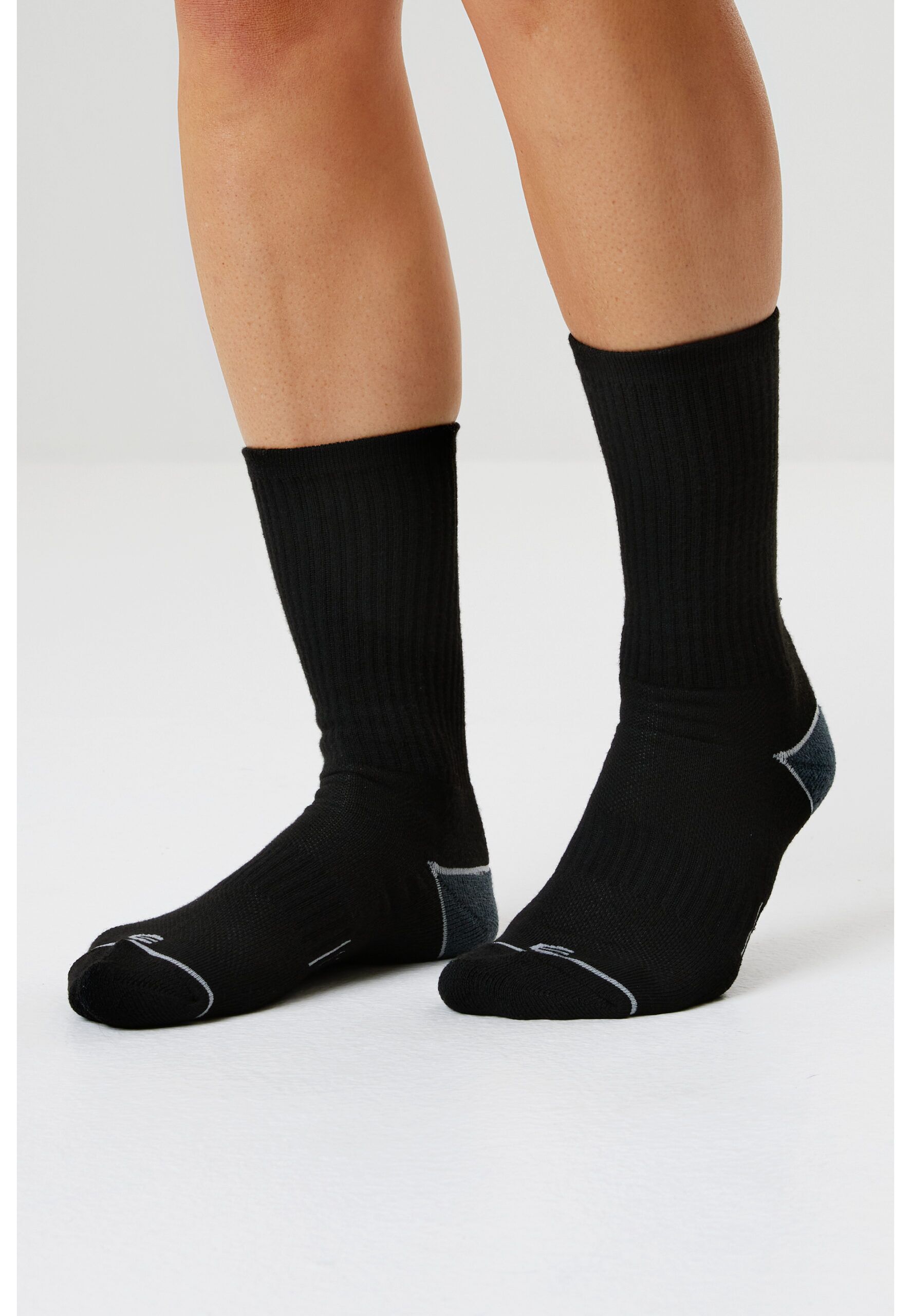 ENDURANCE Hoope Crew Socks 3-Pack