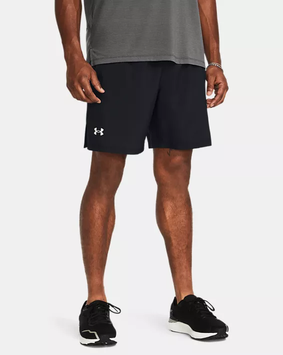 UA LAUNCH 7'' SHORT