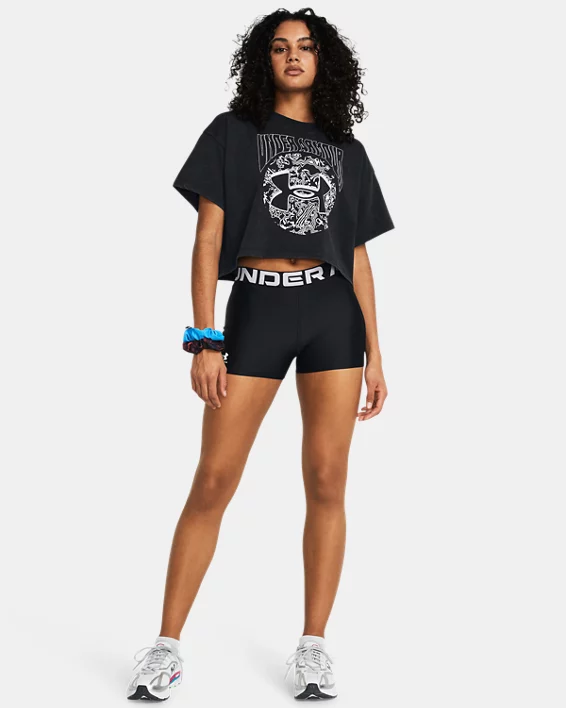 UA HG Authentics Shorty