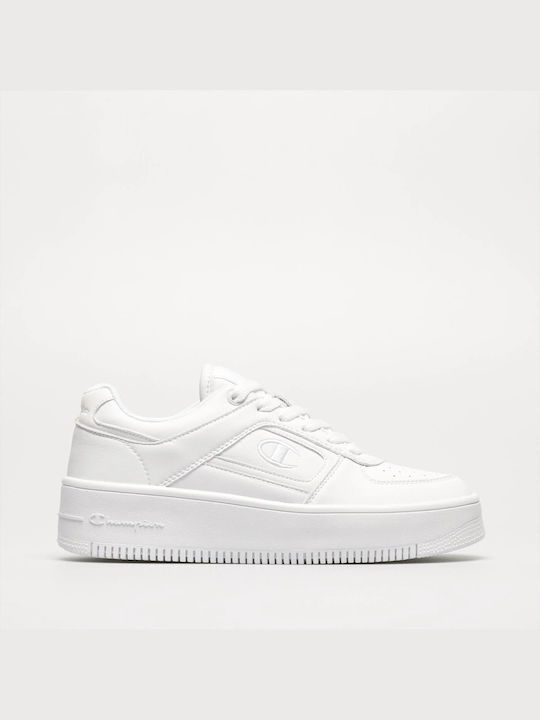 Champion Low Cut Shoe FOUL PLAY PLATFOR